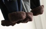 Thickened Warm Fleece Jogging Sweatpants