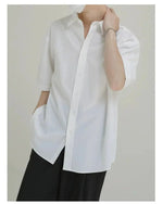 Thin Breathable Short Sleeve Shirt