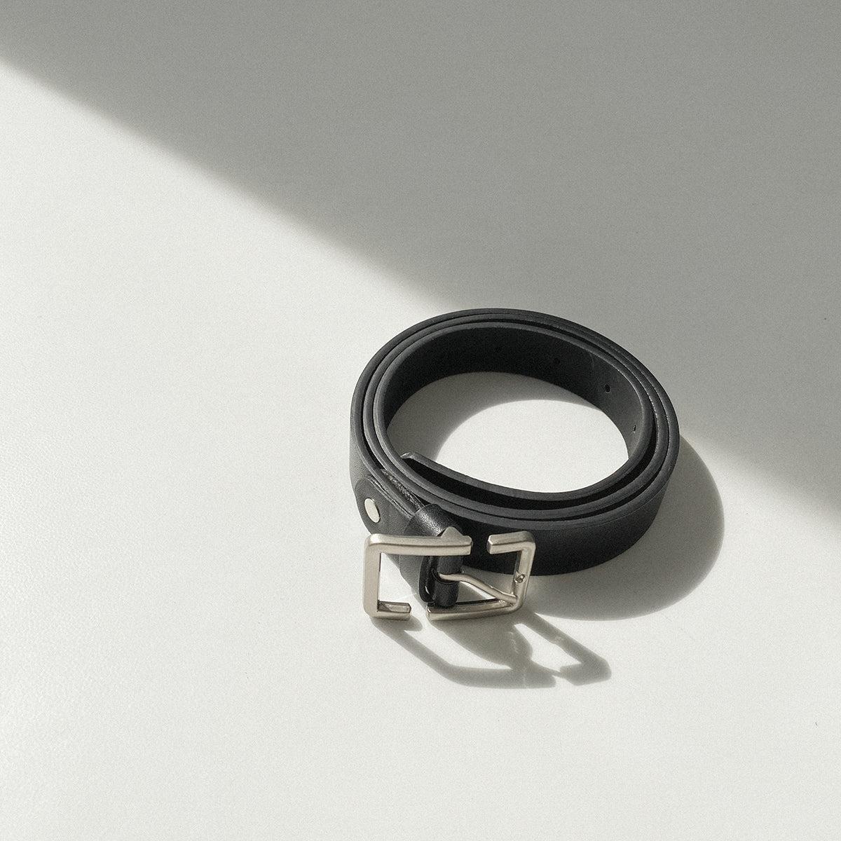 Thin Unisex Belt