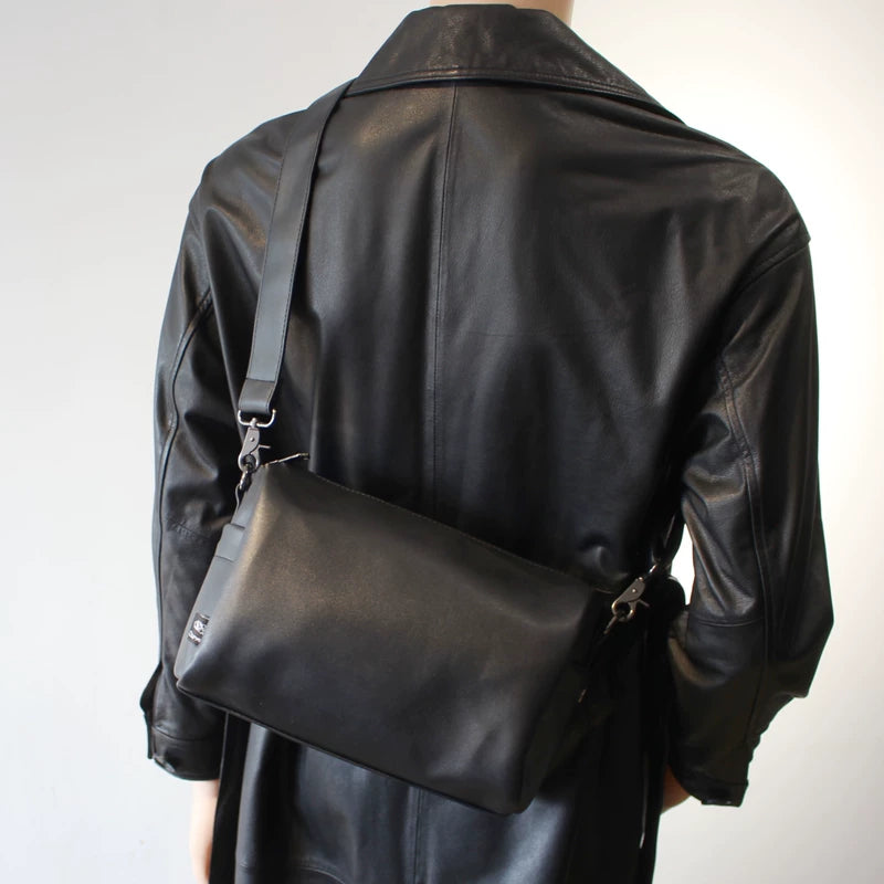 Large Capacity Crossbody Shoulder Bag 2