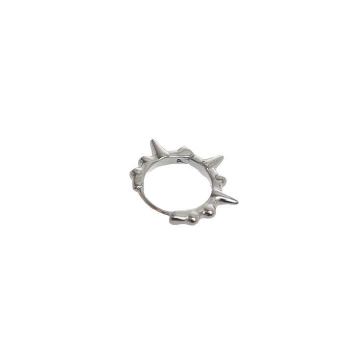 Thorn Hoop Earrings