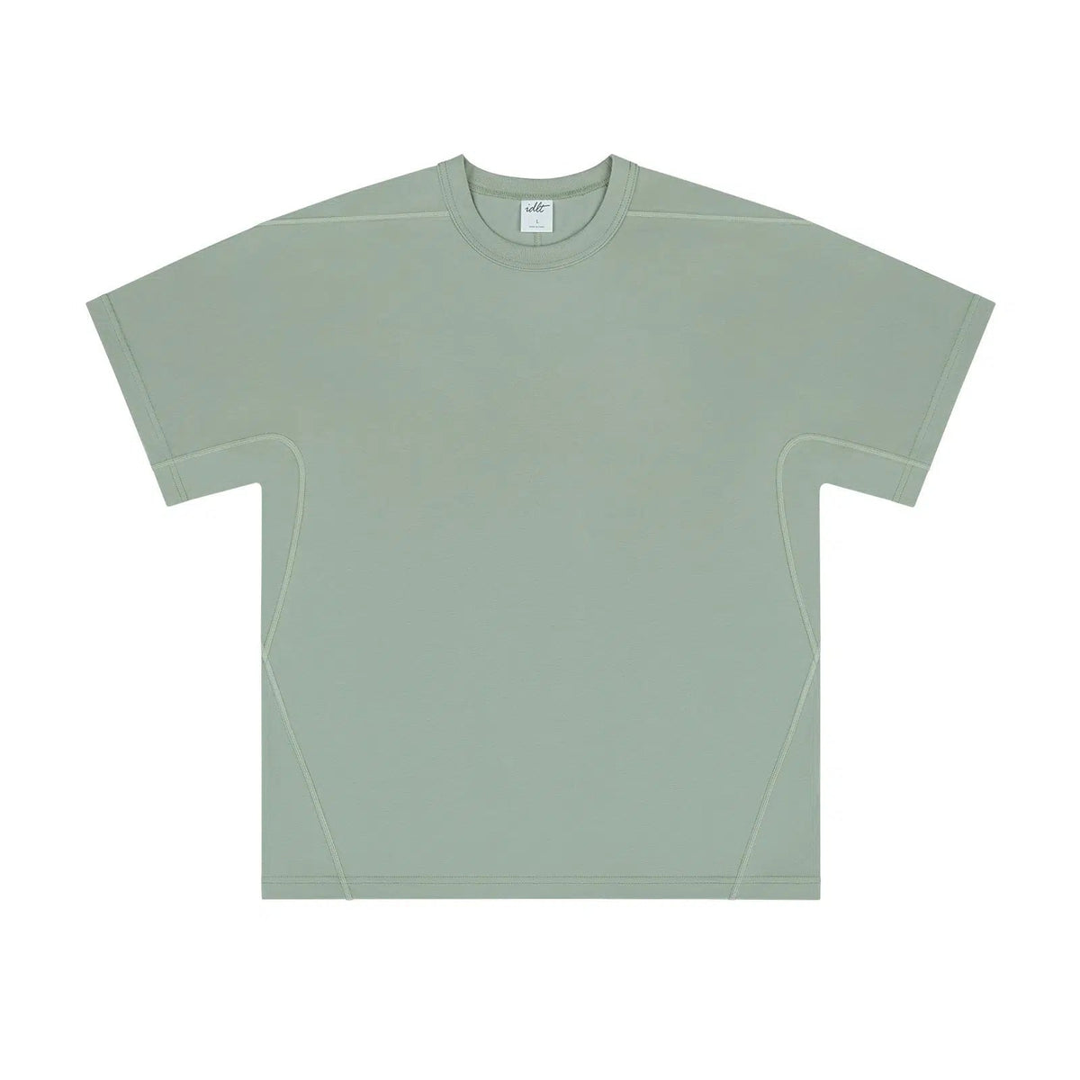 Three-dimensional Solona T-shirt