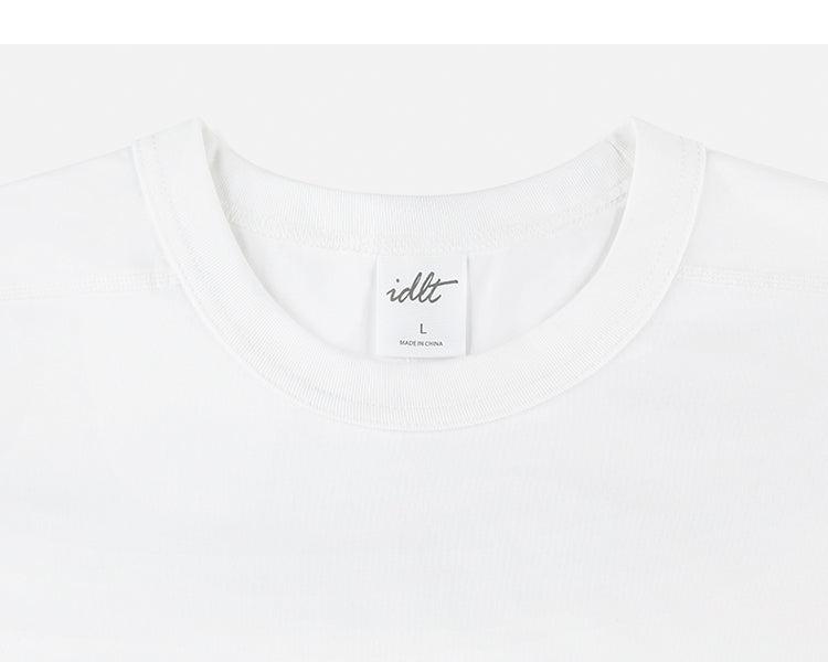 Three-dimensional Solona T-shirt