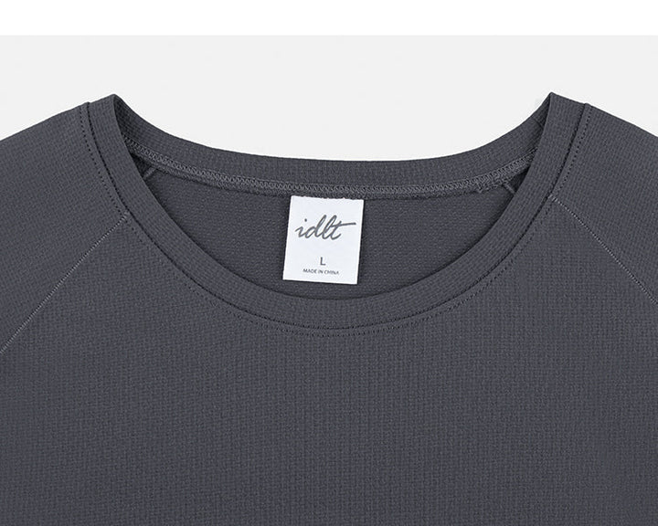 Three-dimensional Stitchingr T-shirt