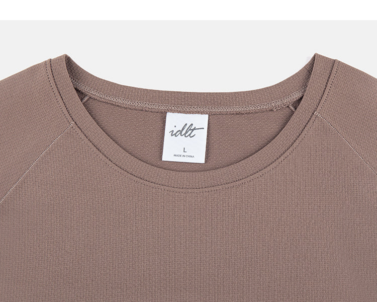 Three-dimensional Stitchingr T-shirt