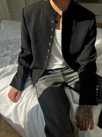 Three-dimensional Tailoring Casual Suit