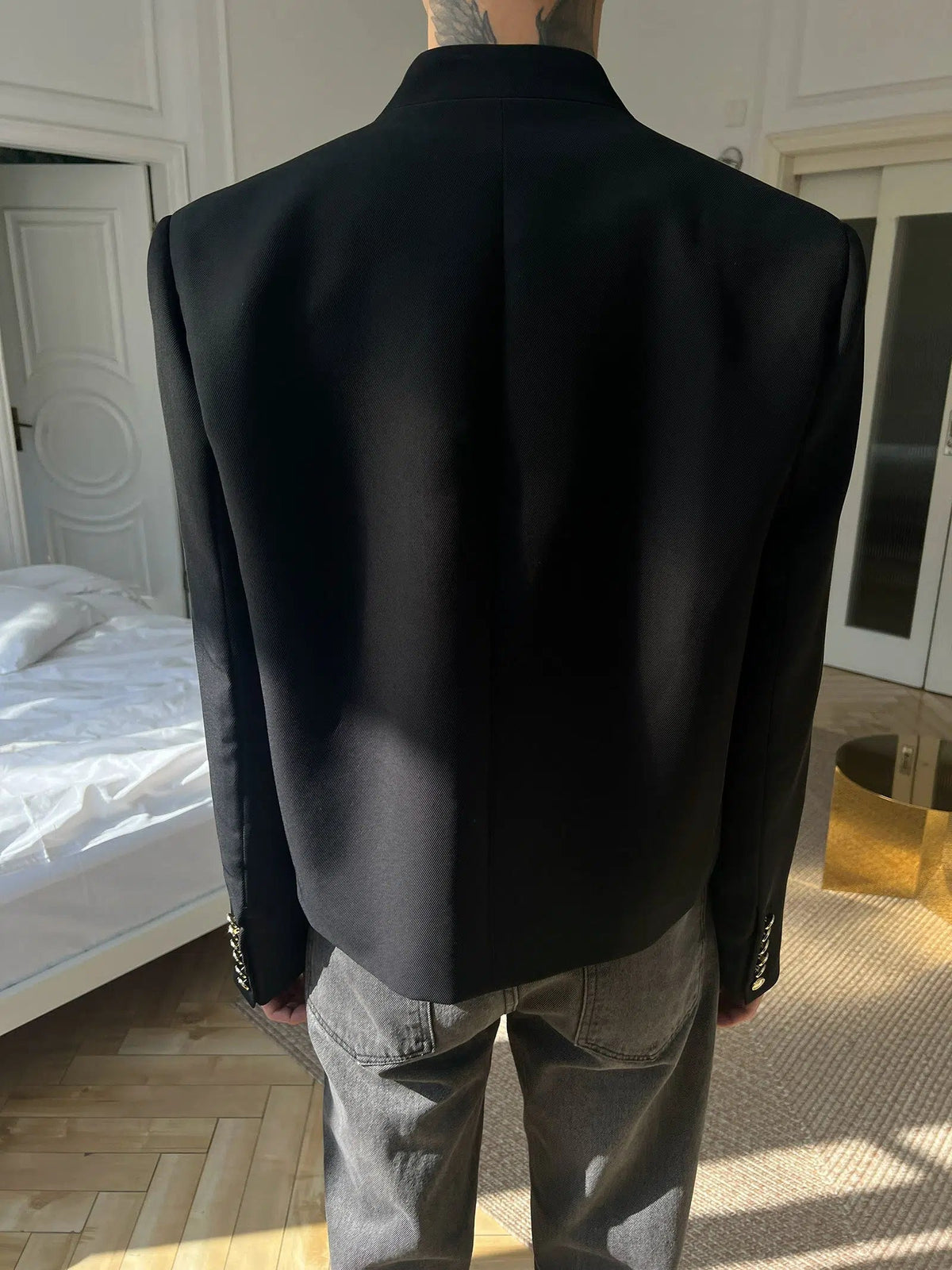 Three-dimensional Tailoring Casual Suit