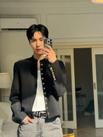 Three-dimensional Tailoring Casual Suit