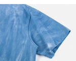 Tie-Dye Contrast T-shirt