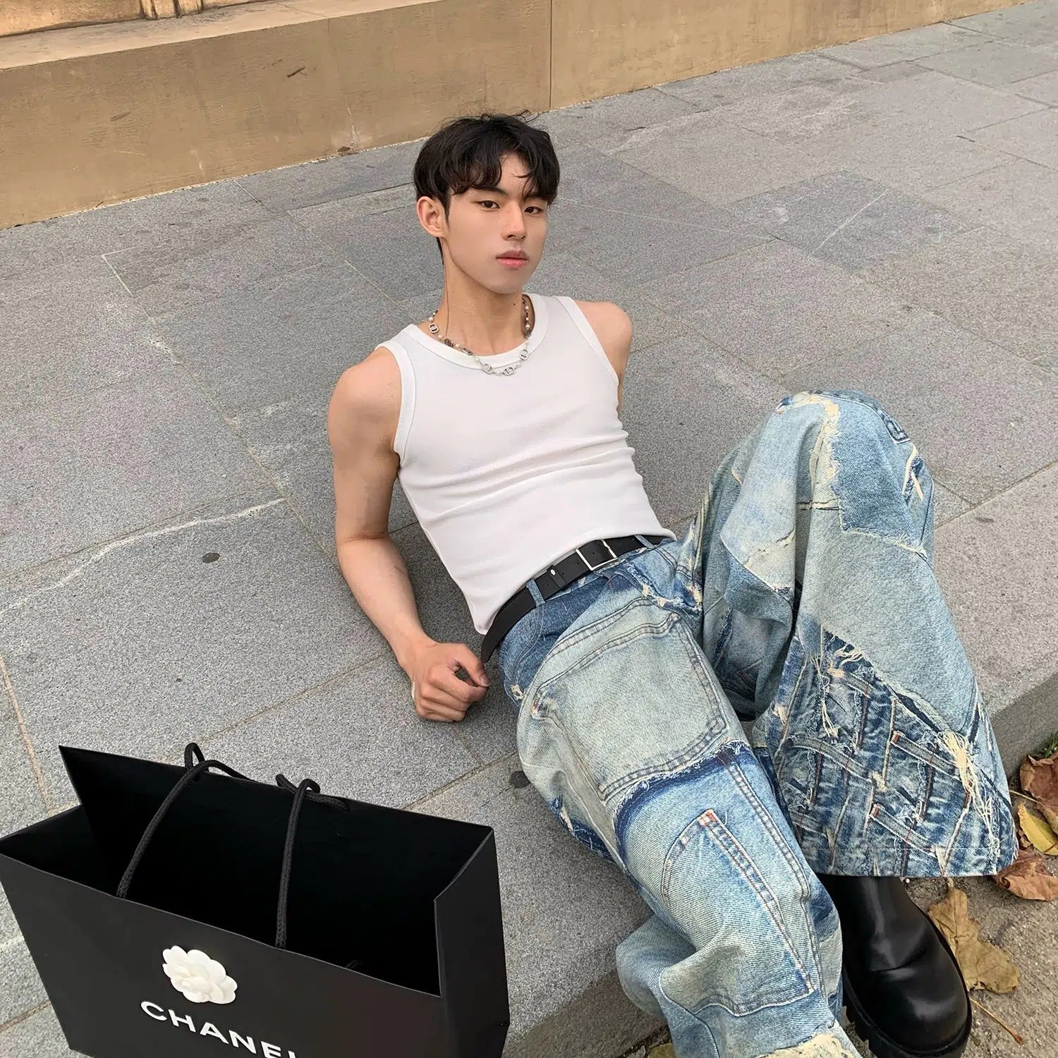 Tight Stretch Tank Top