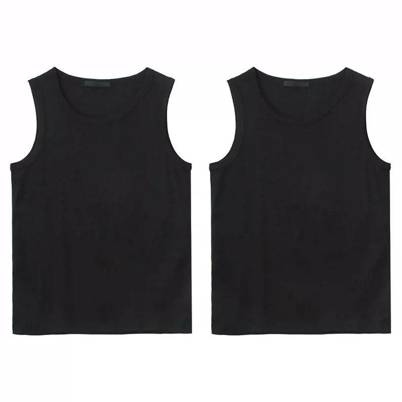 Tight Stretch Tank Top – The Korean Fashion