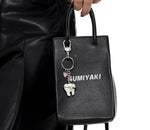 Tooth Pendant Key Chain