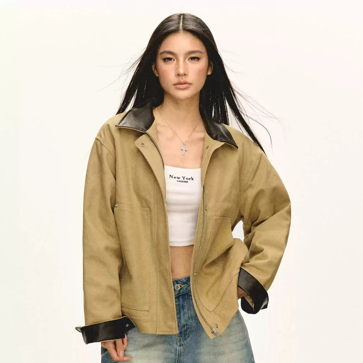 Trendy Casual Jacket
