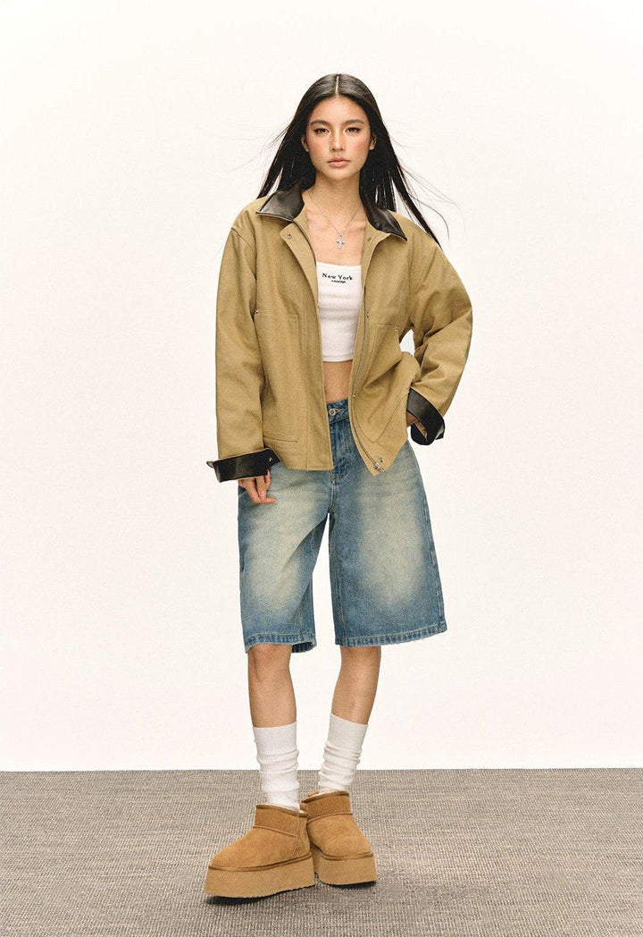 Trendy Casual Jacket