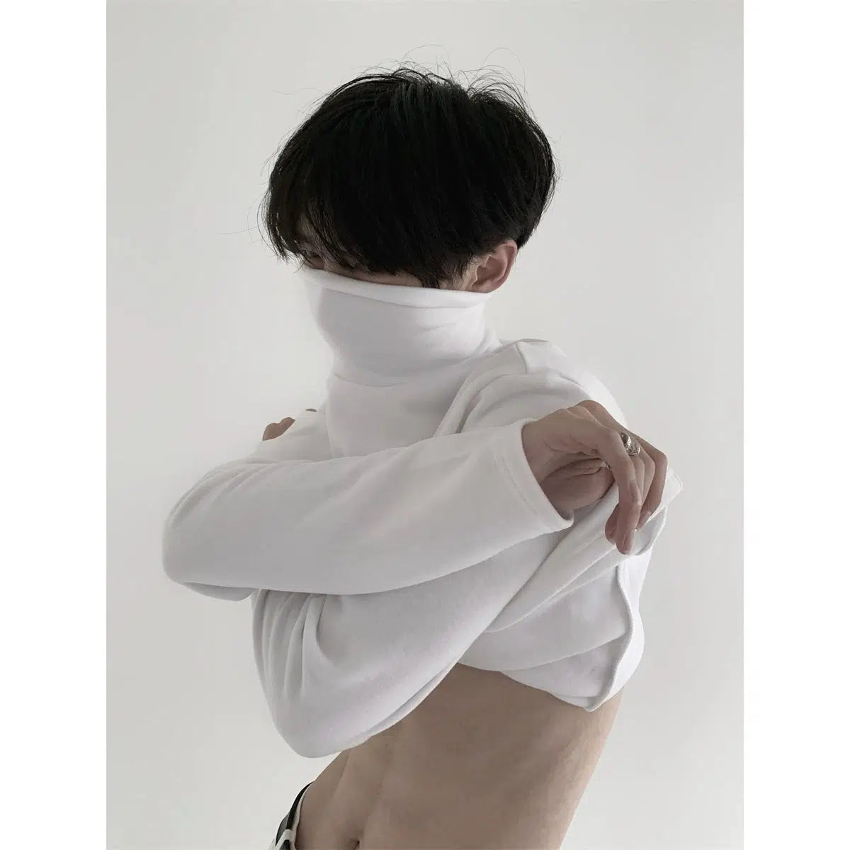 Bottoming Turtleneck Pullover