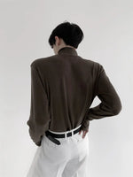 Bottoming Turtleneck Pullover