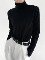 Bottoming Turtleneck Pullover