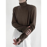 Bottoming Turtleneck Pullover