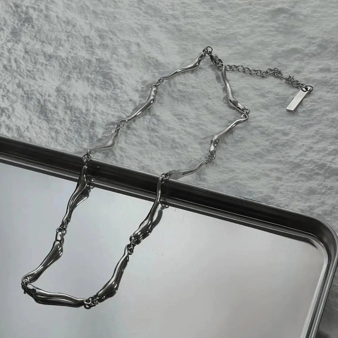 Twisted Chain Necklace