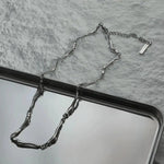 Twisted Chain Necklace