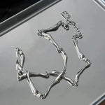 Twisted Chain Necklace