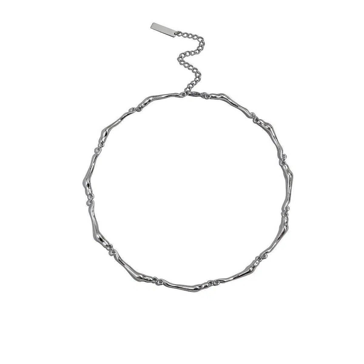 Twisted Chain Necklace