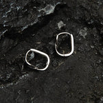 Twisted Hoop Earrings