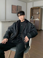 Two Piece Hooded Jacket