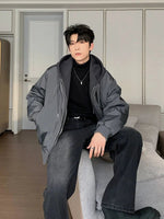 Two Piece Hooded Jacket