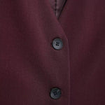 Two-Piece Vest and Pants Fashion Suit