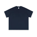 Two-piece Round Neck T-shirt