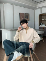 Two-piece Stacked Shirt