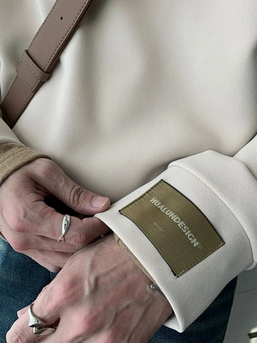 Two-piece Stacked Shirt