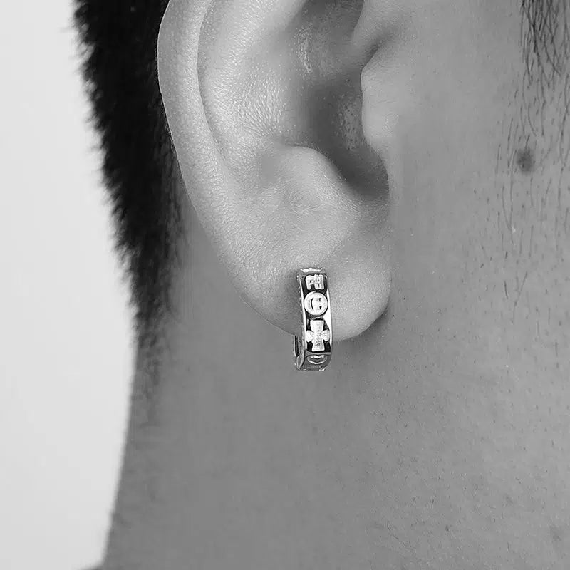 U-shaped Earring