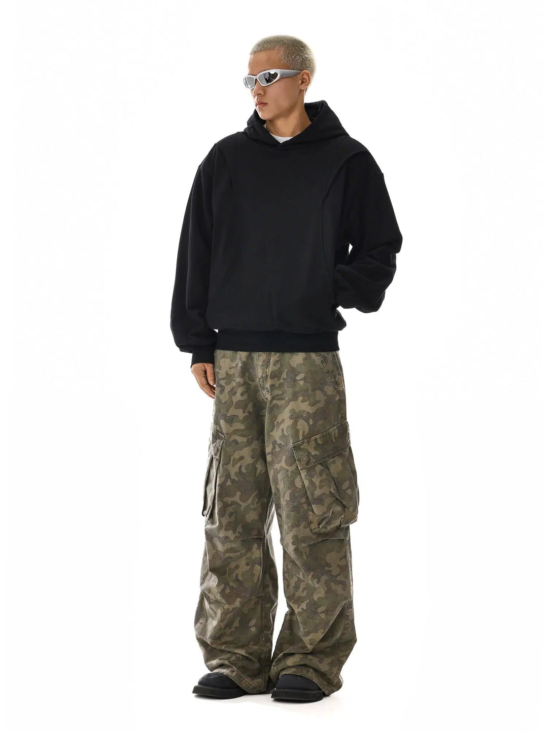 Unisex Oversized Hoodie