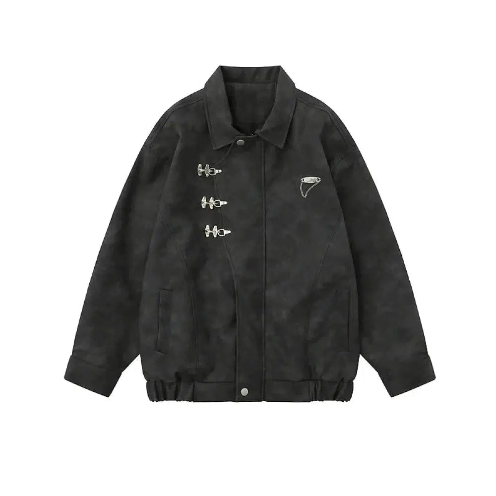 Unisex PU Leather Jackets