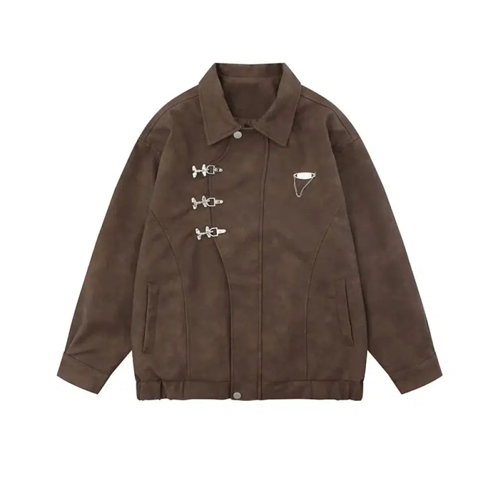 Unisex PU Leather Jackets