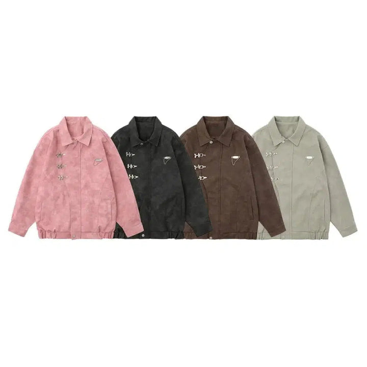 Unisex PU Leather Jackets