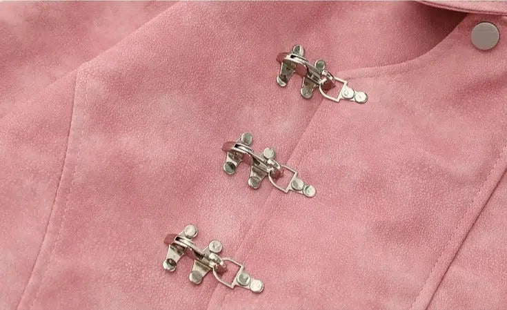 Unisex PU Leather Jackets