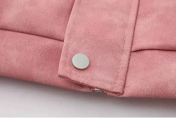 Unisex PU Leather Jackets