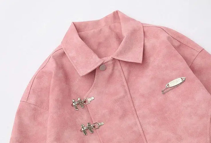 Unisex PU Leather Jackets