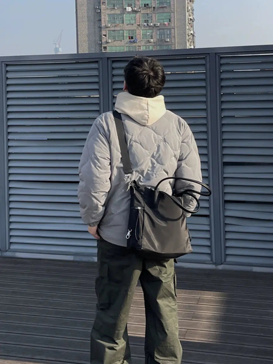 Urban Carryall Shoulder Bag