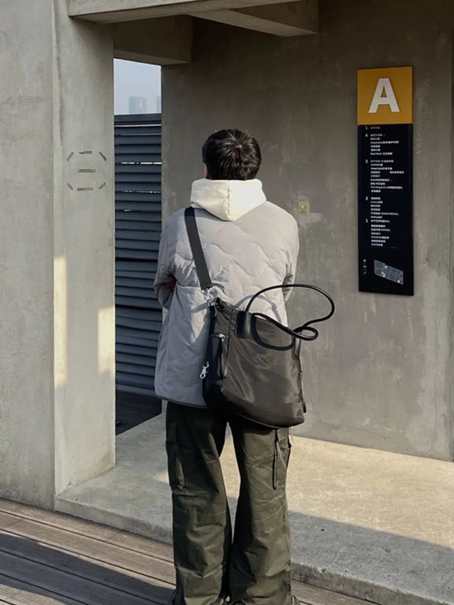 Urban Carryall Shoulder Bag