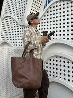 Urban Casual Large Tote Bag