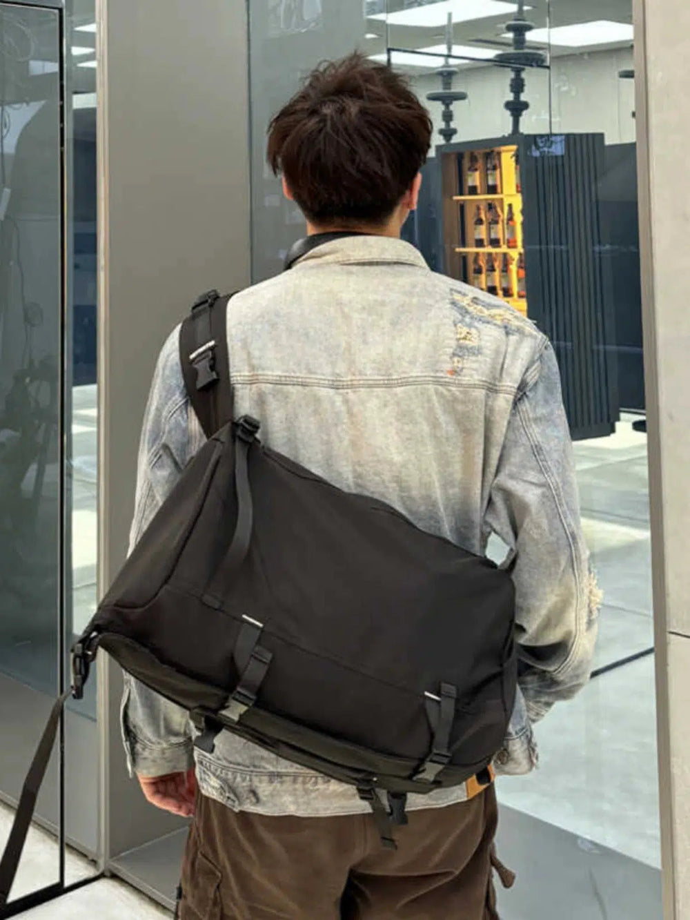 Urban Messenger Bag