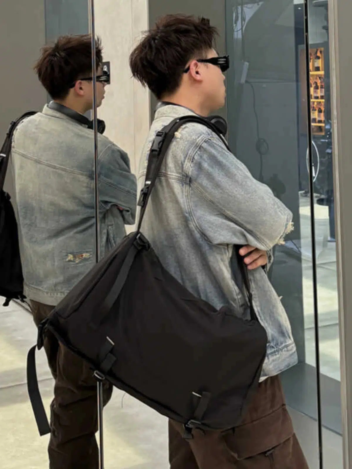 Urban Messenger Bag
