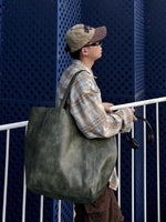 Urban Oversized Tote Bag