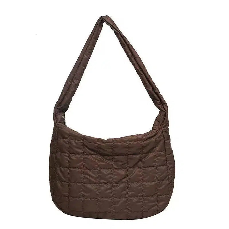 Urban Quilted Sling Bag