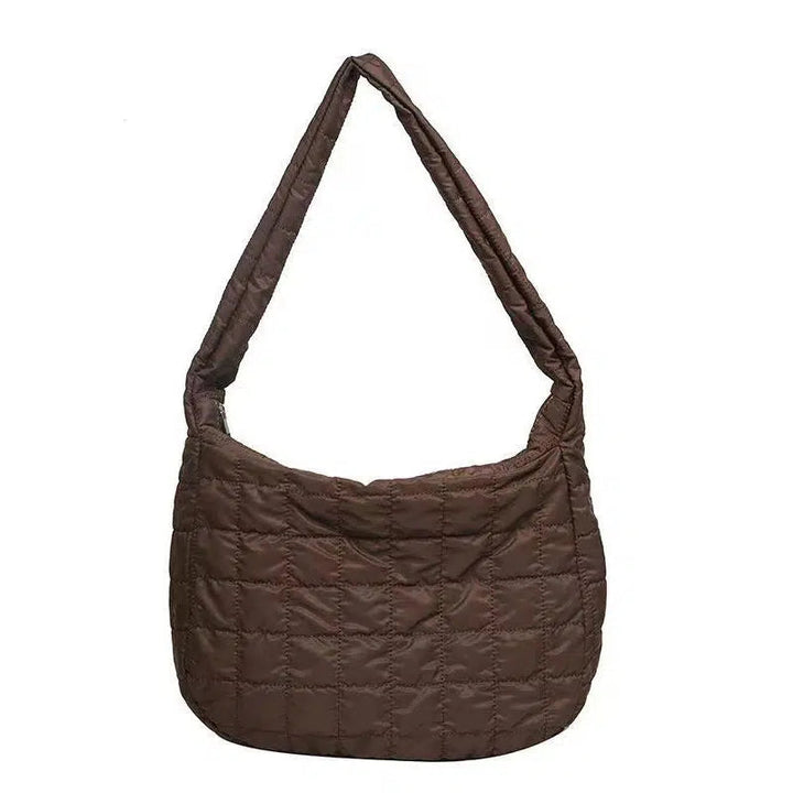 Urban Quilted Sling Bag