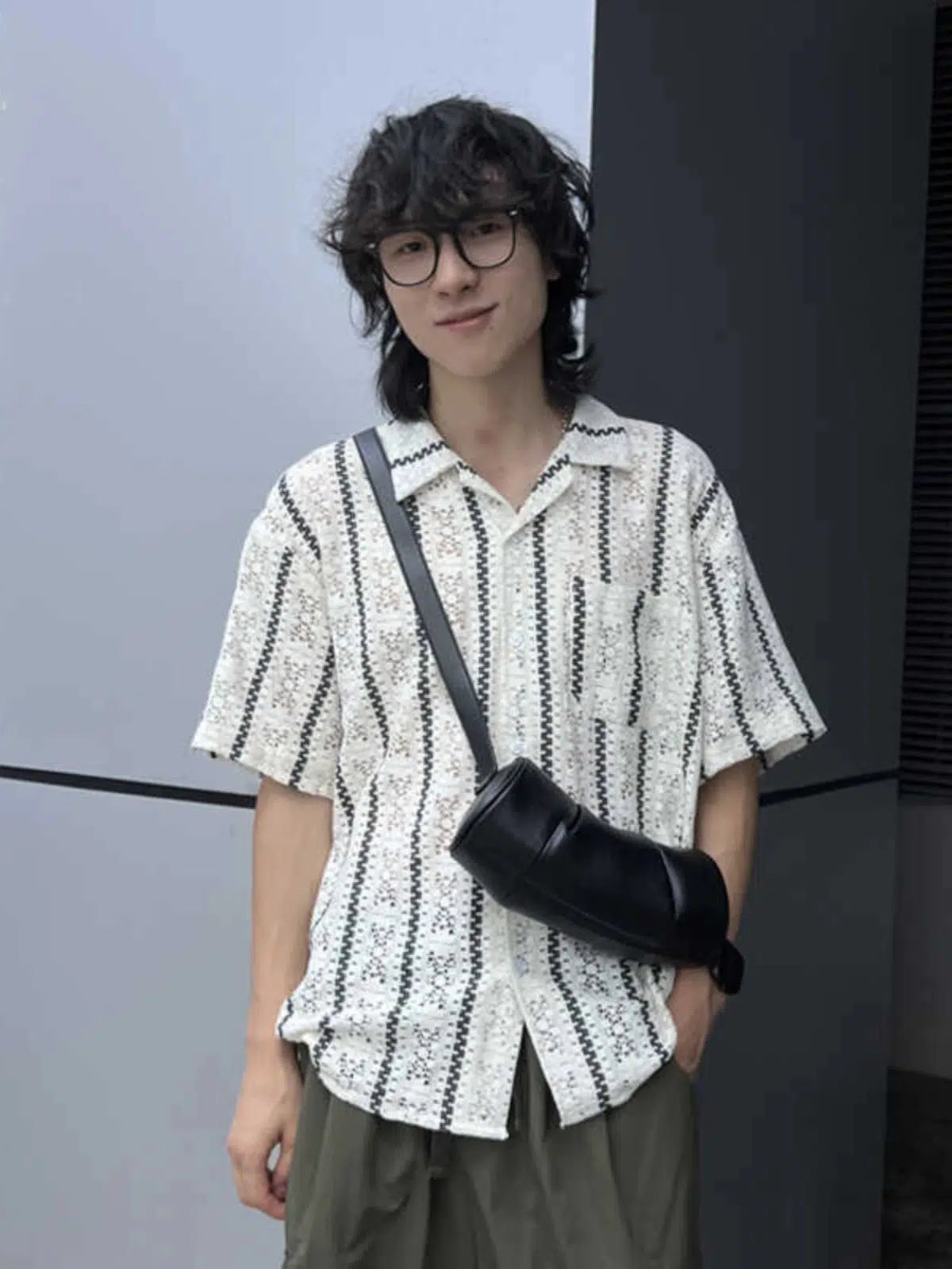 Urban Style Crossbody Bag